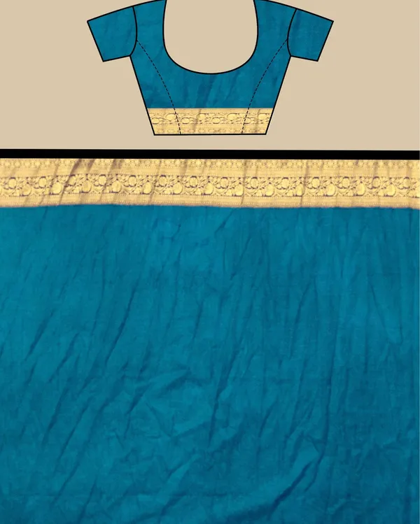 Sky_Blue_Banarasi_Weaving_Tissue_Silk_Saree