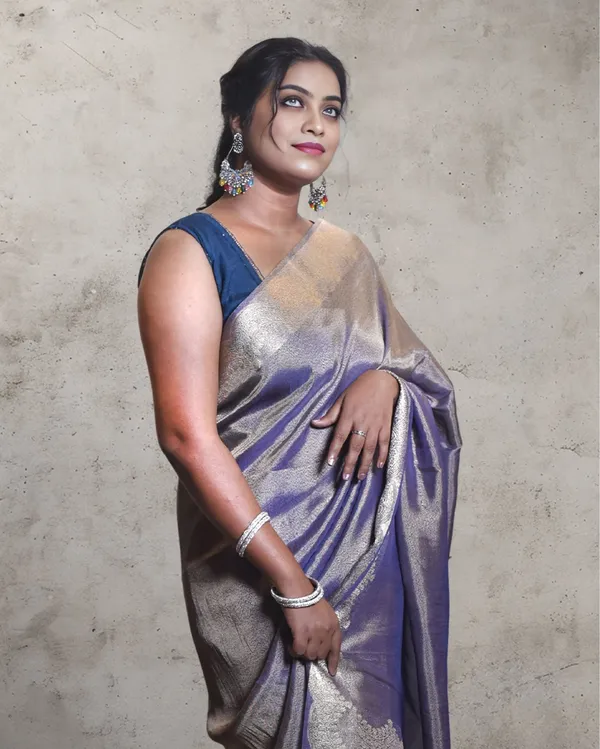 Deep_Purple_Banarasi_Weaving_Tissue_Silk_Saree