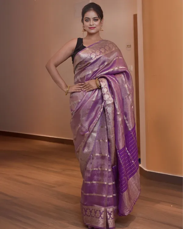 Rich_Purple_Banarasi_Weaving_Tissue_Silk_Saree