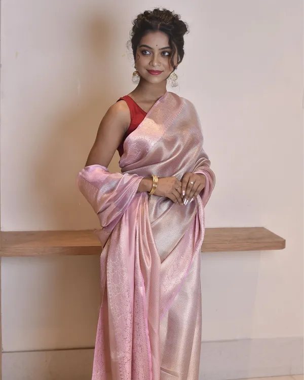 Light_Pink_Banarasi_Weaving_Tissue_Silk_Saree
