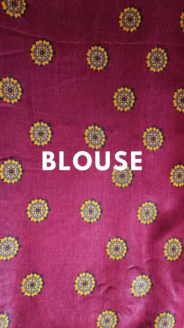 Bhanwara_Red_Silk_Saree