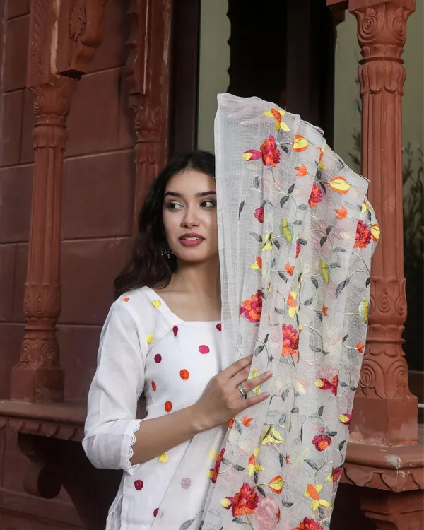 Chanchal_Mann_White_Quaint_Embroidery_Suit