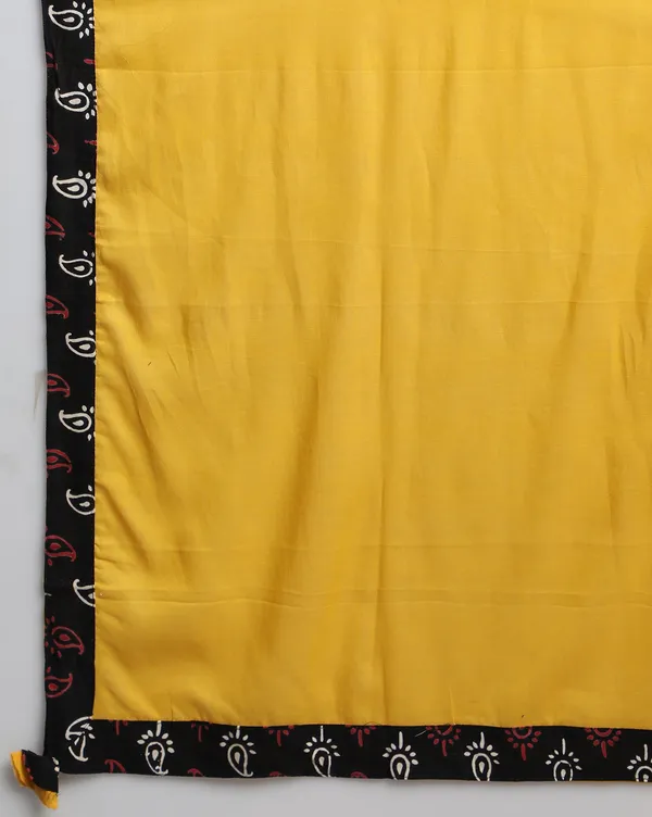 Dharohar_Pure_Cotton_Chic_Black_Stitched_Lehanga