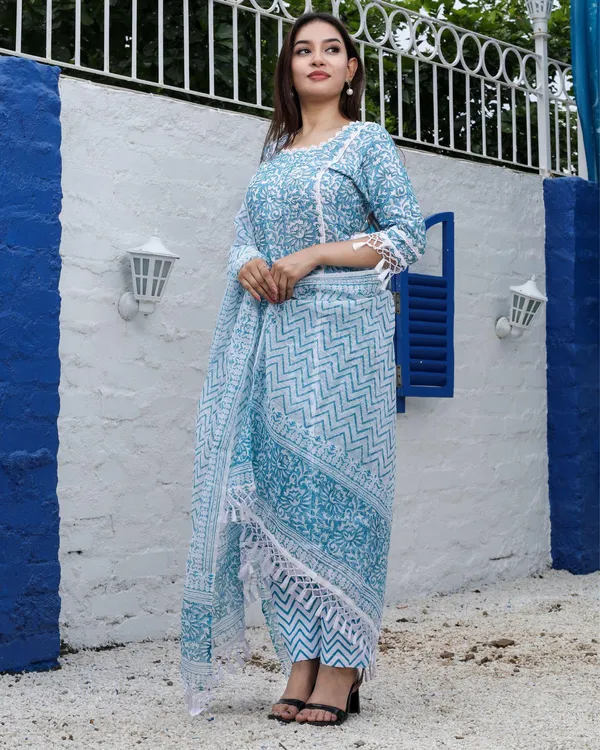 Dilkash_Sky_Blue_Printed_Suit