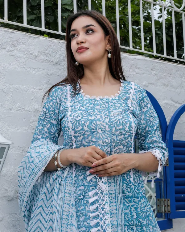 Dilkash_Sky_Blue_Printed_Suit