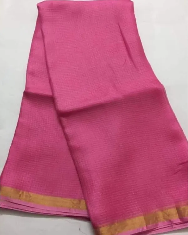 Pink_Lehar_Pure_Cotton_Silk_Saree