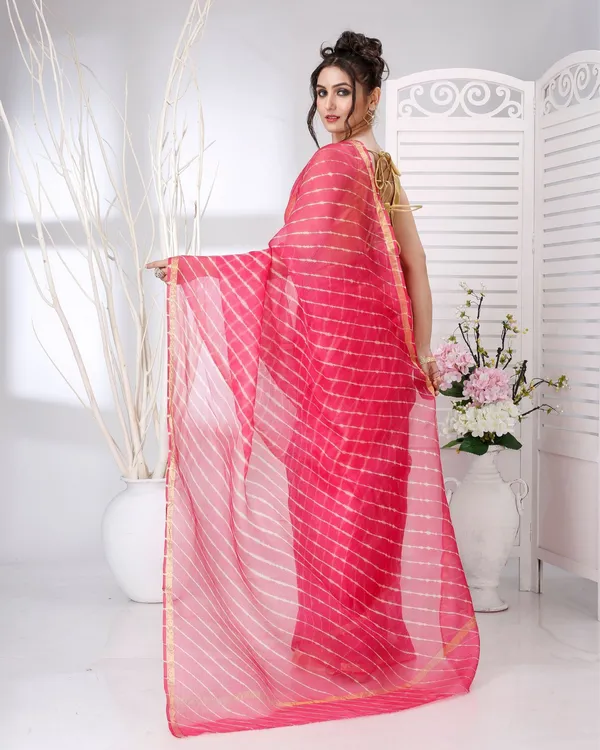Lehar_Pink_Kota_Silk_Saree