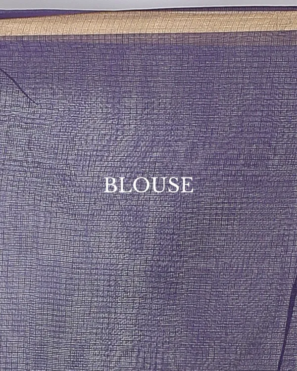 Lehar_Purple_Kota_Silk_Shibori_Saree