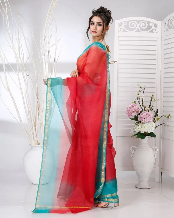 Lehar_Red_Kota_Silk_Saree