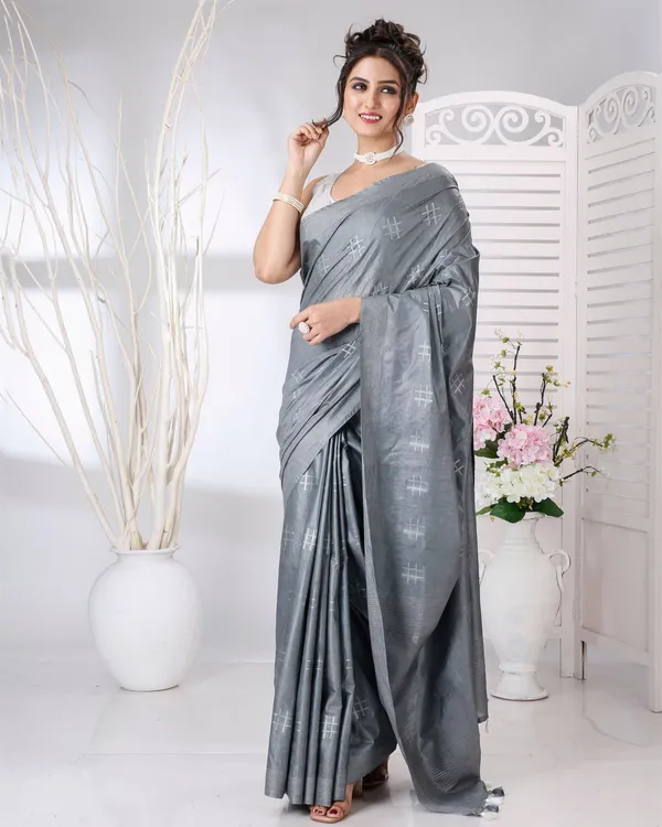 Gray_Nakashi_Thaath_Pure_Cotton_Silk_Saree