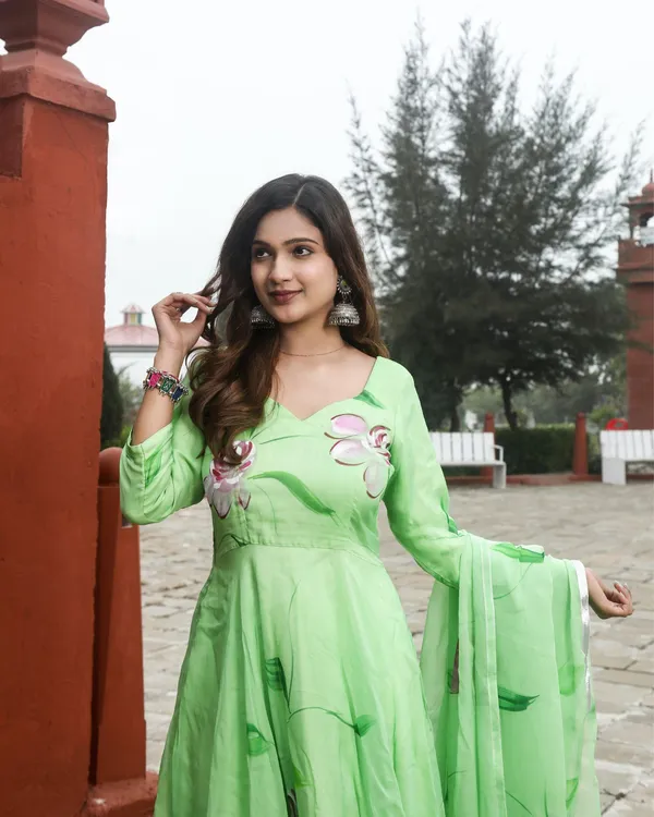 Rango_Ki_Kalam_Se_Pista_Green_Anarkali_Suit