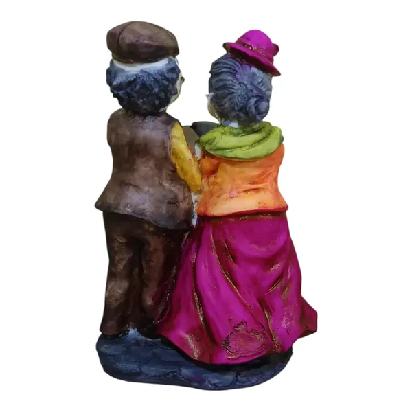 Multicolor_Resin_Handmade_Painted_Couple_Statue