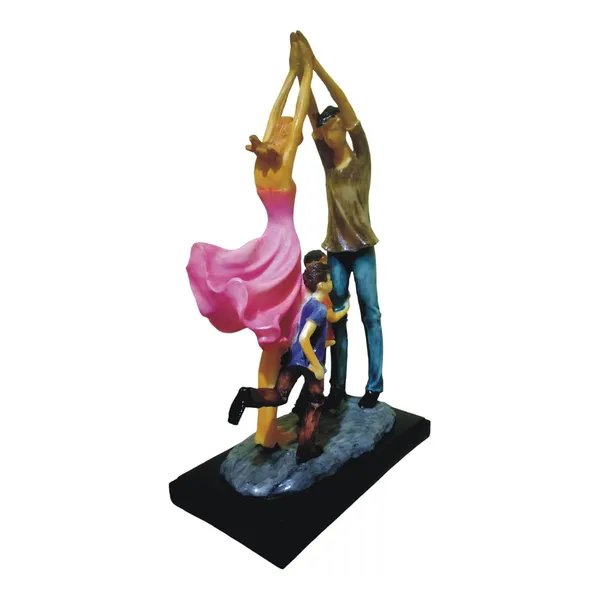 Multicolor_Resin_Handcrafted_With_Detailed_Artwork_Painted_Couple_Statue