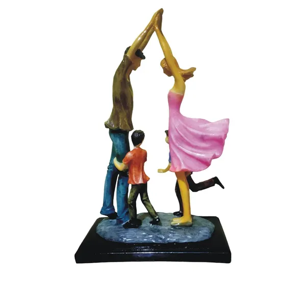 Multicolor_Resin_Handcrafted_With_Detailed_Artwork_Painted_Couple_Statue