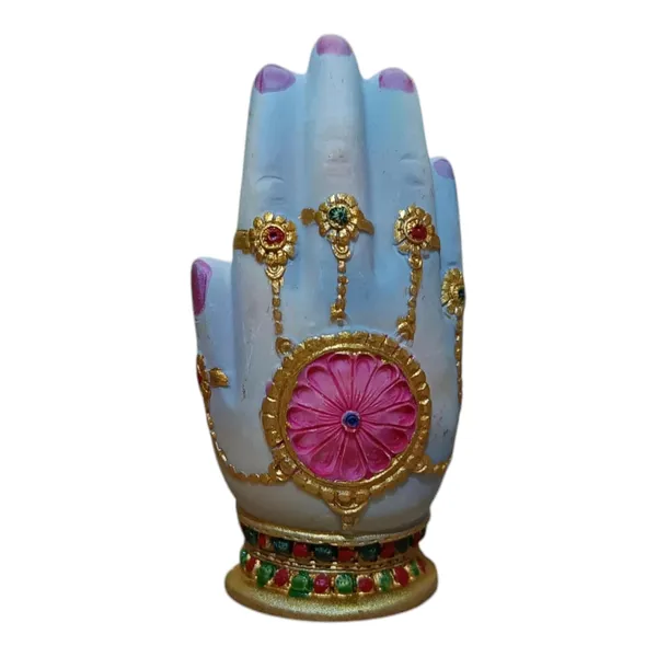 Multicolor_Resin_Portable_Lightweight_Handmade_Ganesha_Idol