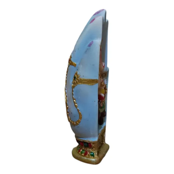 Multicolor_Resin_Portable_Lightweight_Handmade_Ganesha_Idol