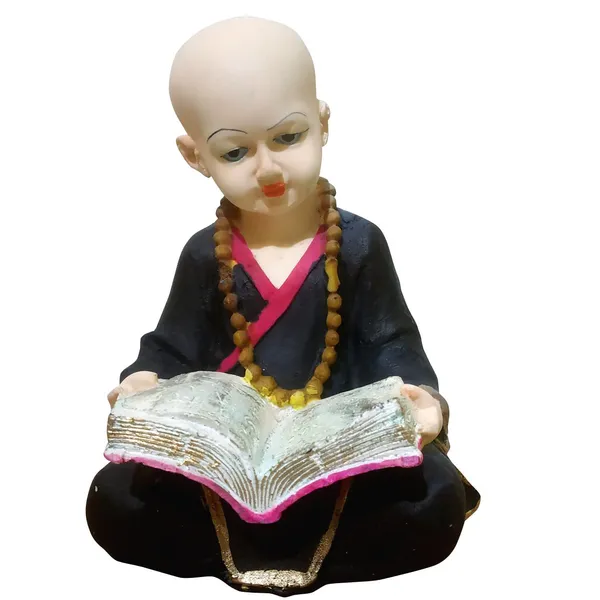 Monk_Buddha_Decorative_Showpiece_Statue_Gift_Item_For_Home_Hotel_Office_Room_Decor