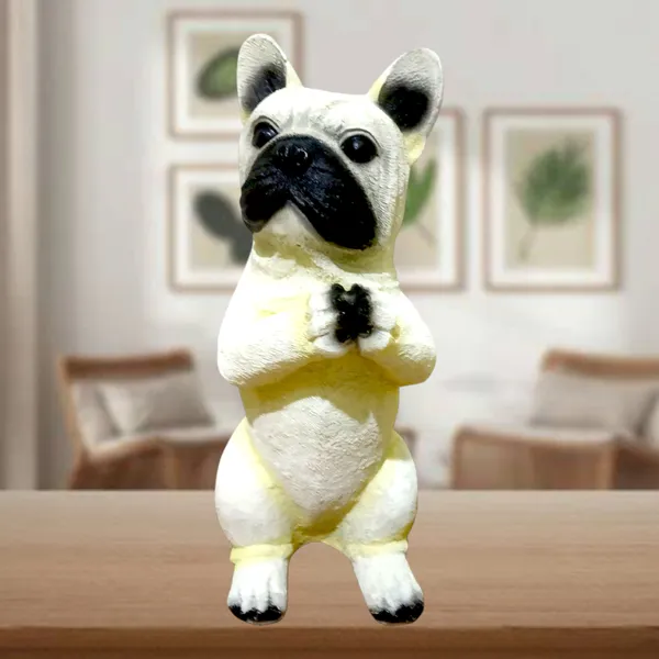 Dog_Statue_Decorative_Showpiece_Gift_Item_Home_Office_Decor_Decoration_Polyresin
