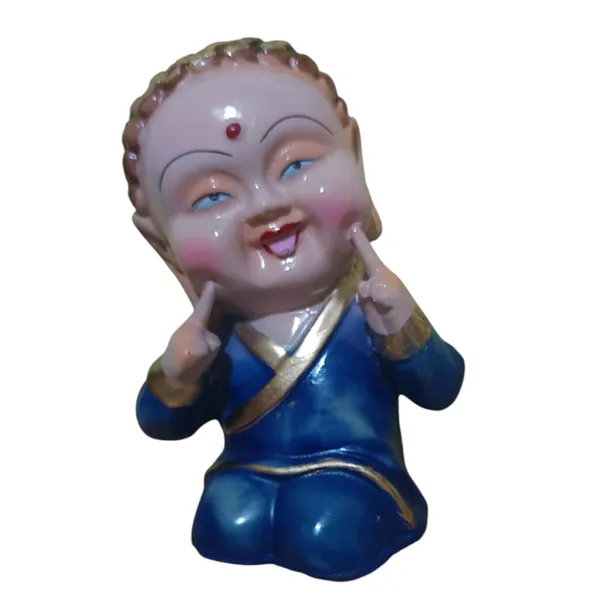 Multicolor_Resin_Handmade_Painted_Buddha_Statue