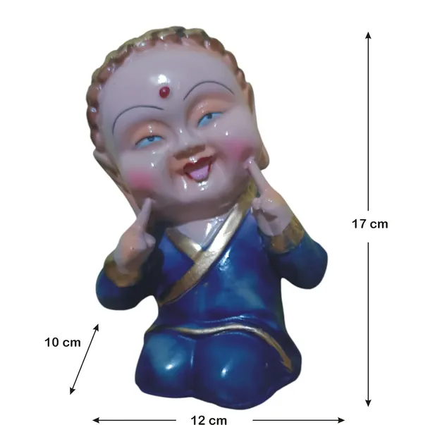 Multicolor_Resin_Handmade_Painted_Buddha_Statue