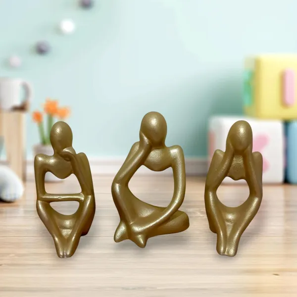 Human_Figurine_Sculpture_Statue_Decorative_Showpiece_for_Home_Office_Decor_Gift_Item_Ceramic_Pack_of_3_(L1)