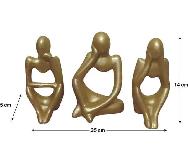 Human_Figurine_Sculpture_Statue_Decorative_Showpiece_for_Home_Office_Decor_Gift_Item_Ceramic_Pack_of_3_(L1)