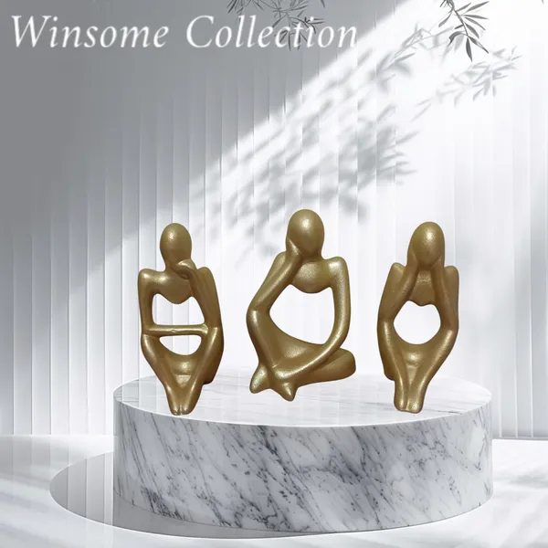 Human_Figurine_Sculpture_Statue_Decorative_Showpiece_for_Home_Office_Decor_Gift_Item_Ceramic_Pack_of_3_(L1)