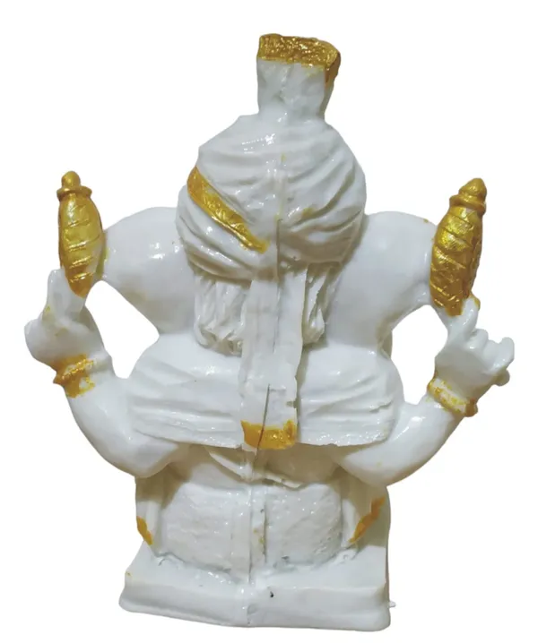 Ganesha_Ganesh_Ganpati_Gajanan_Statue_Idol_Murti_Gift_Item_Decorative_Showpiece