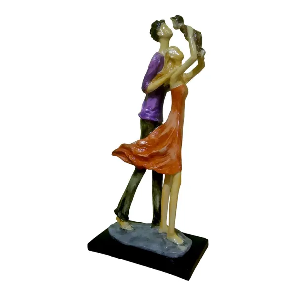 Multicolor_Polyresin_Handcrafted_With_Intricate_Detailing_Polyresin_Material_And_Multicolour_Finish_Matte_Couple_Statue