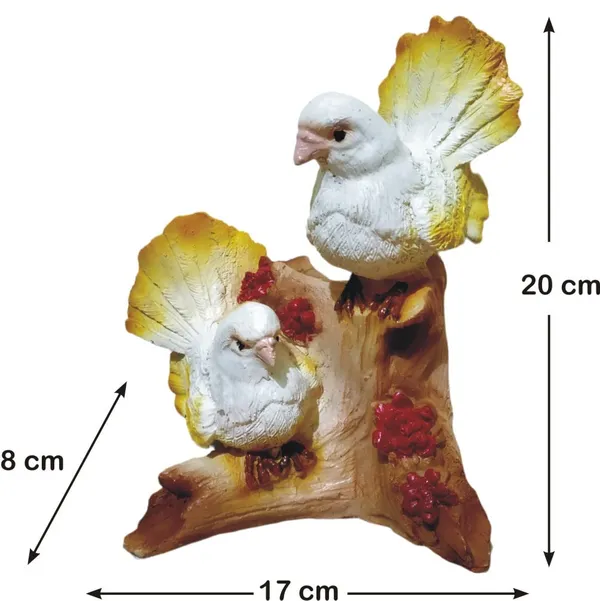 Bird_Couple_Statue_Animal_Figurine_Fengshui_Gift_Item_Showpiece_Polyresin