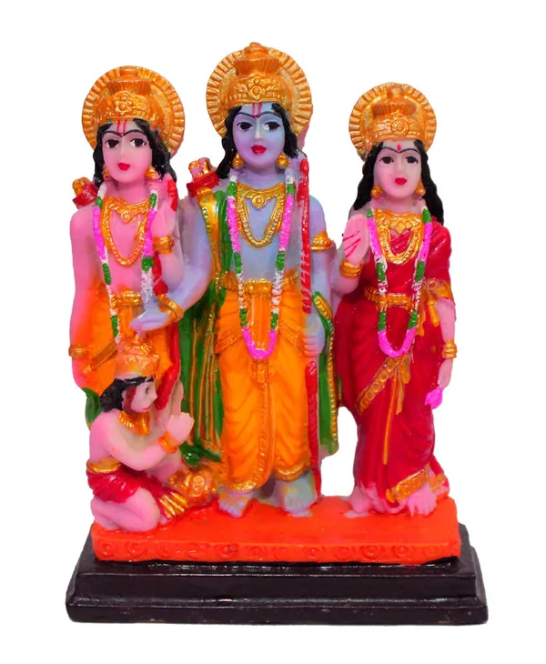 Ram_Darbar_Sita_Laxman_Hanuman_Idol_Murti_Statue_For_Worship