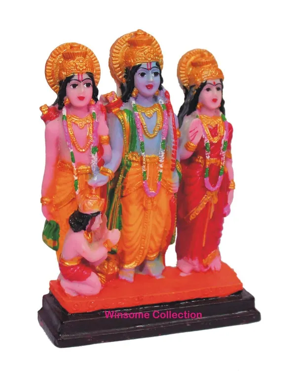 Ram_Darbar_Sita_Laxman_Hanuman_Idol_Murti_Statue_For_Worship