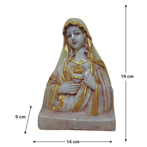 Multicolor_Mother_Merry_Religious_Holy_Family_Baby_Jesus_Christ_Statue_Christian_God_Ideal_For_Christmas_&_Home/Office_Decor_Polyresin