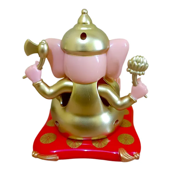 Winsome_Collection_Solar_Powered_Ganesha_Statue_Moving_Hand