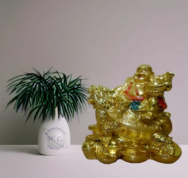 Golden_Laughing_Buddha_Monk_Baby_Buddha_Fengshui_Gift_Item_Decorative_Showpiece_for_Home_Decor_(AB006)