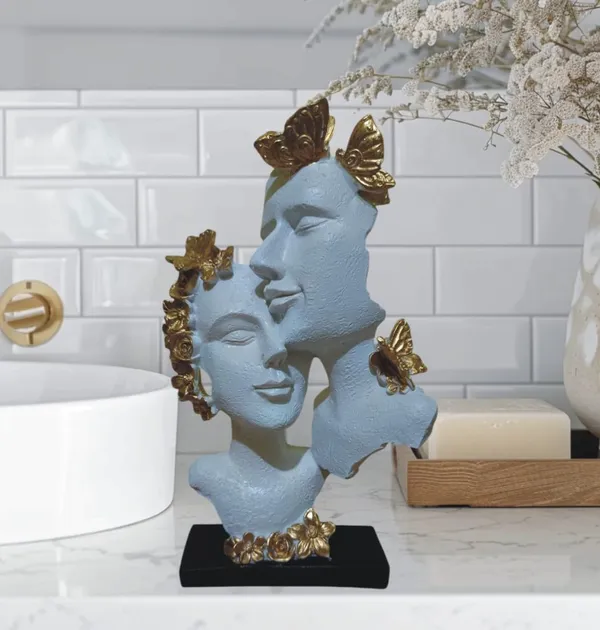 Multicolor_Resin_Portable_Lightweight_Handmade_Washable_Painted_Couple_Statue