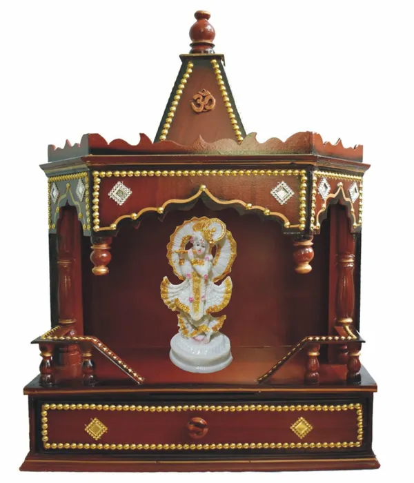 White_Krishna_Kanha_Makhan_Chor_Murti_Idol_Statue_Polyresin
