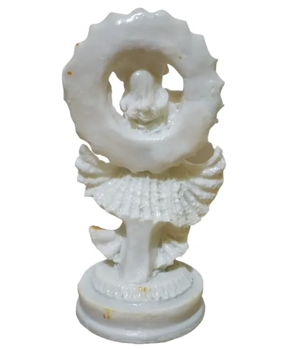 White_Krishna_Kanha_Makhan_Chor_Murti_Idol_Statue_Polyresin