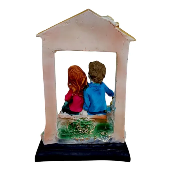 Multicolor_Resin_Lightweight_Handmade_Washable_Painted_Couple_Statue