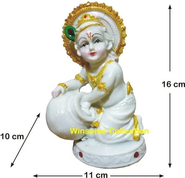 White_Krishna_Idol_Murti_Statue_Showpiece_Gift_Makhan_Chor_Idol_Kanha_Ji_Statue_For_Puja_Krishna_Idol_Marble_Dust