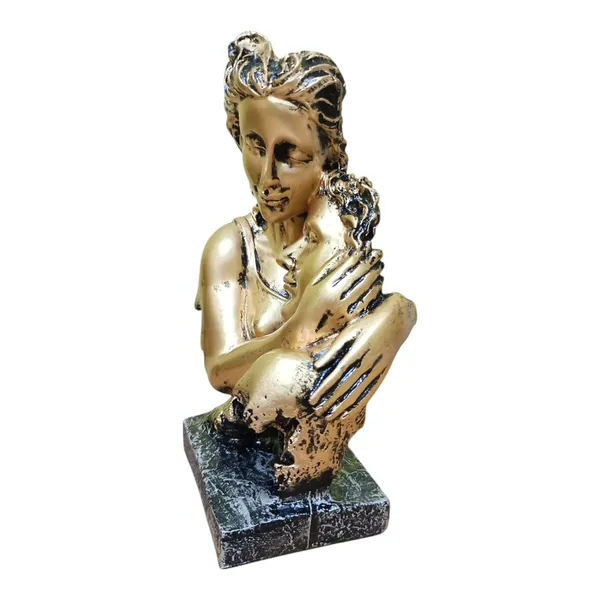 Multicolor_Resin_Portable_Lightweight_Handmade_Washable_Painted_Couple_Statue