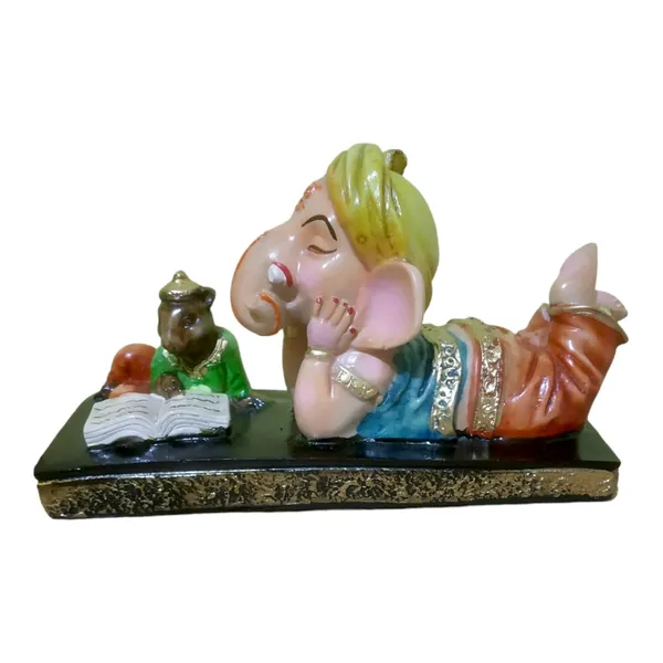 Ganesha_Ganesh_Ganpati_Gajanan_Statue_Idol_Murti_Gift_Item_Decorative_Showpiece_Pack_of_1