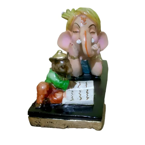 Ganesha_Ganesh_Ganpati_Gajanan_Statue_Idol_Murti_Gift_Item_Decorative_Showpiece_Pack_of_1