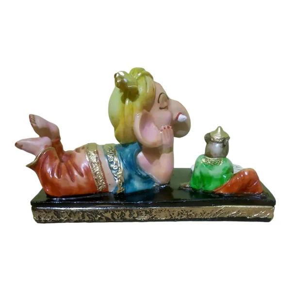 Ganesha_Ganesh_Ganpati_Gajanan_Statue_Idol_Murti_Gift_Item_Decorative_Showpiece_Pack_of_1