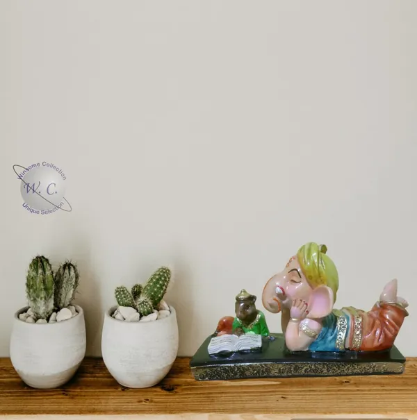 Ganesha_Ganesh_Ganpati_Gajanan_Statue_Idol_Murti_Gift_Item_Decorative_Showpiece_Pack_of_1