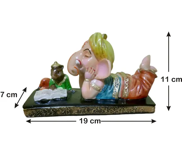 Ganesha_Ganesh_Ganpati_Gajanan_Statue_Idol_Murti_Gift_Item_Decorative_Showpiece_Pack_of_1