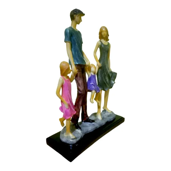 Multicolor_Resin_Handmade_Painted_Couple_Statue