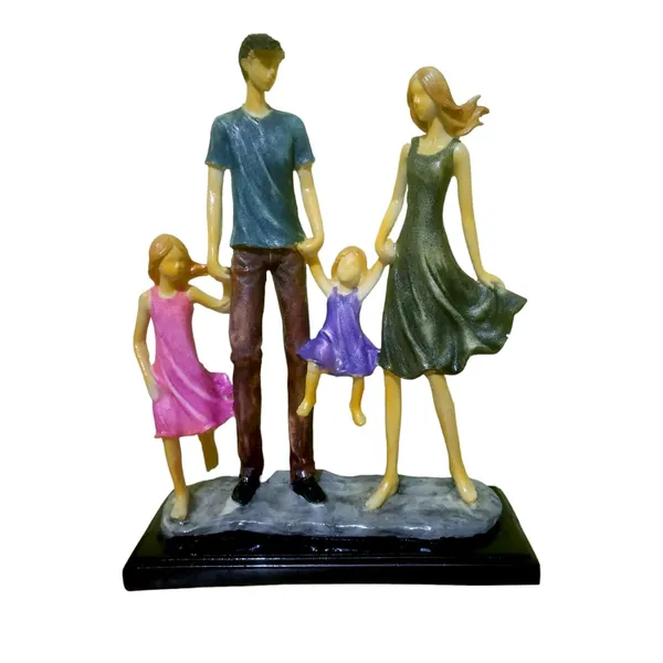 Multicolor_Resin_Handmade_Painted_Couple_Statue