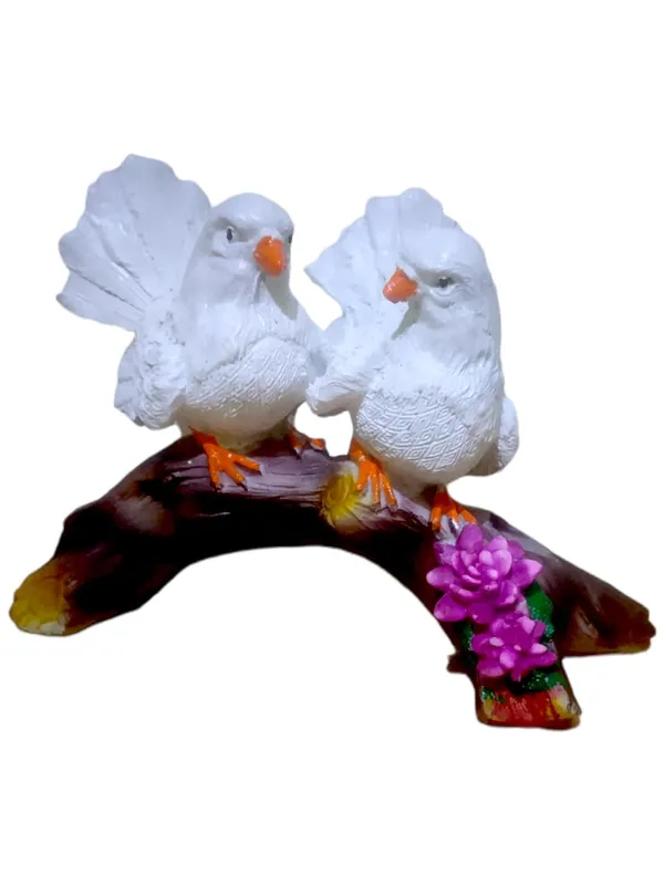 Bird_Couple_Statue_Animal_Figurine_Fengshui_Gift_Item_Showpiece_Polyresin