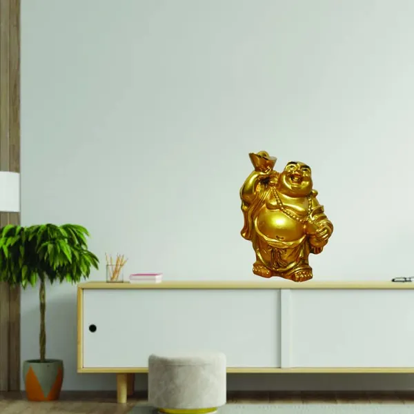 Golden_Laughing_Buddha_Monk_Baby_Buddha_Fengshui_Gift_Item_Decorative_Showpiece_for_Home_Decor_(AB001)